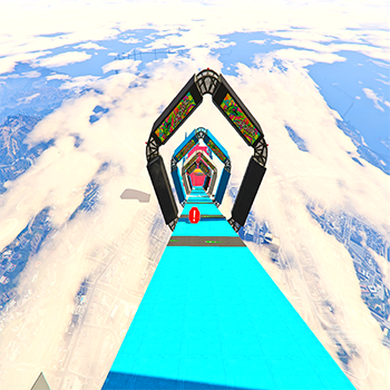 GTA 5 MEGA RAMP 